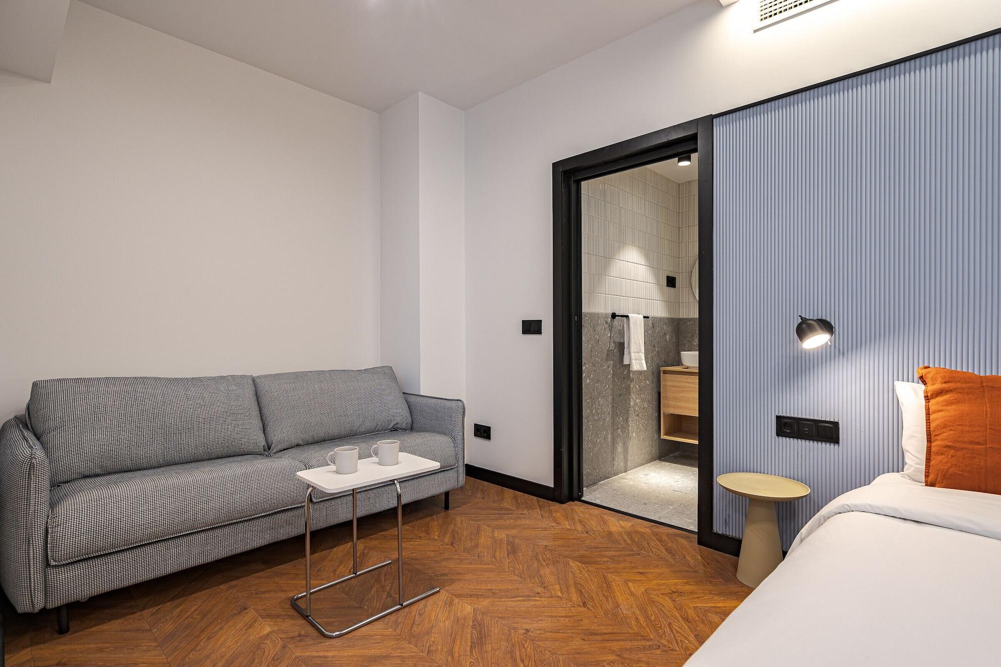 Comodidades del Alojamiento Style Suites by Olala Homes