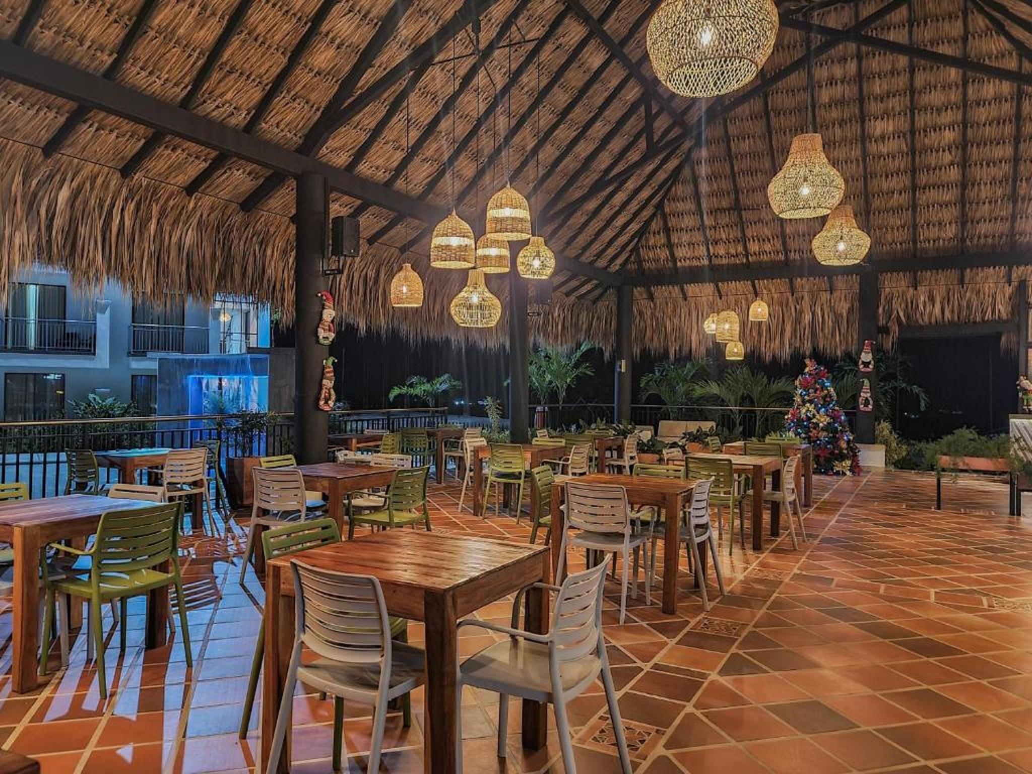 Restaurant Hotel Arboreo Doradal