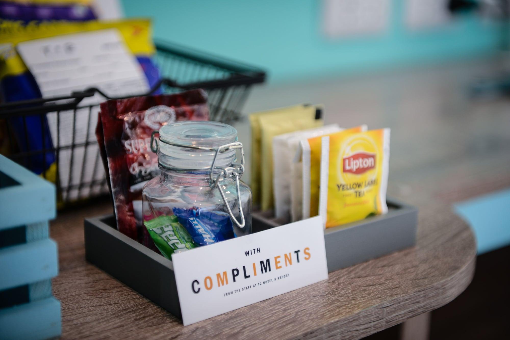 Set de Habitación T2 Jomtien Pattaya