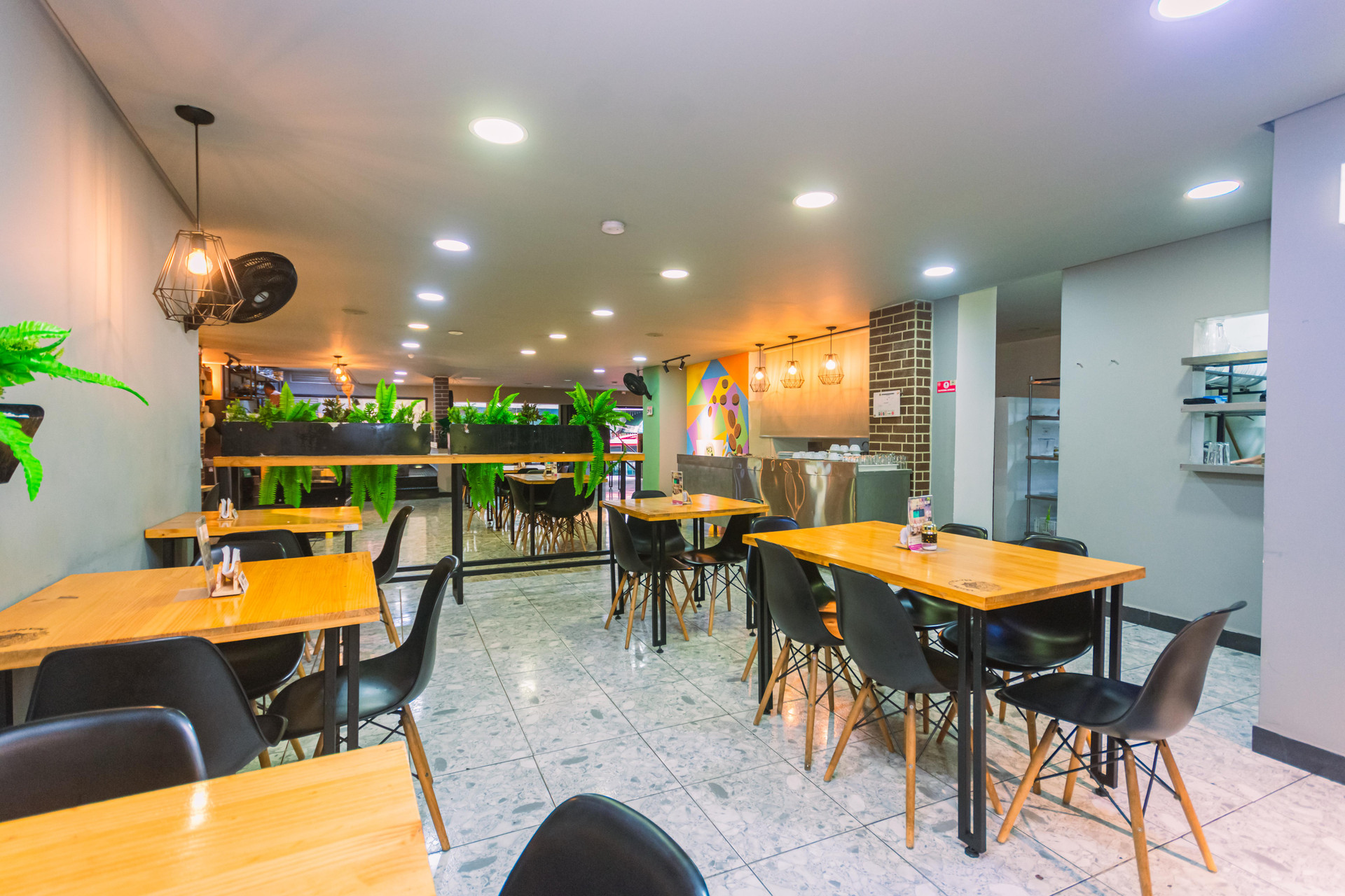 Restaurant Mandala Medellín Centro By GyC Hotels