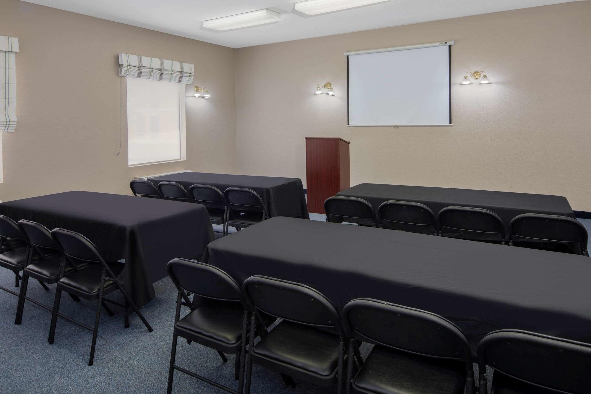 Sala de Reuniones Baymont Inn and Suites Douglasville Atlanta