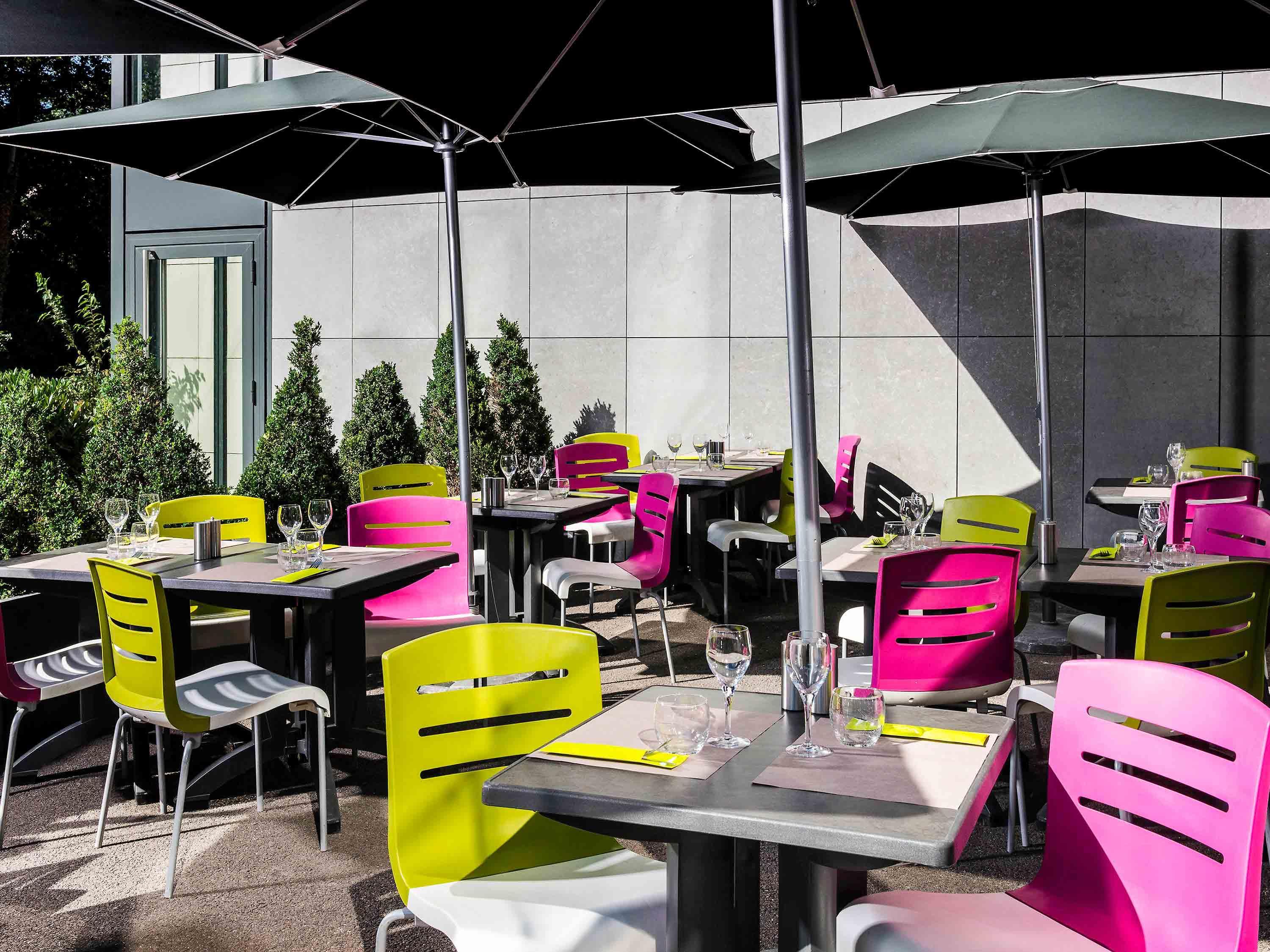 Restaurant ibis Styles Lyon Centre - Gare Part Dieu Hotel
