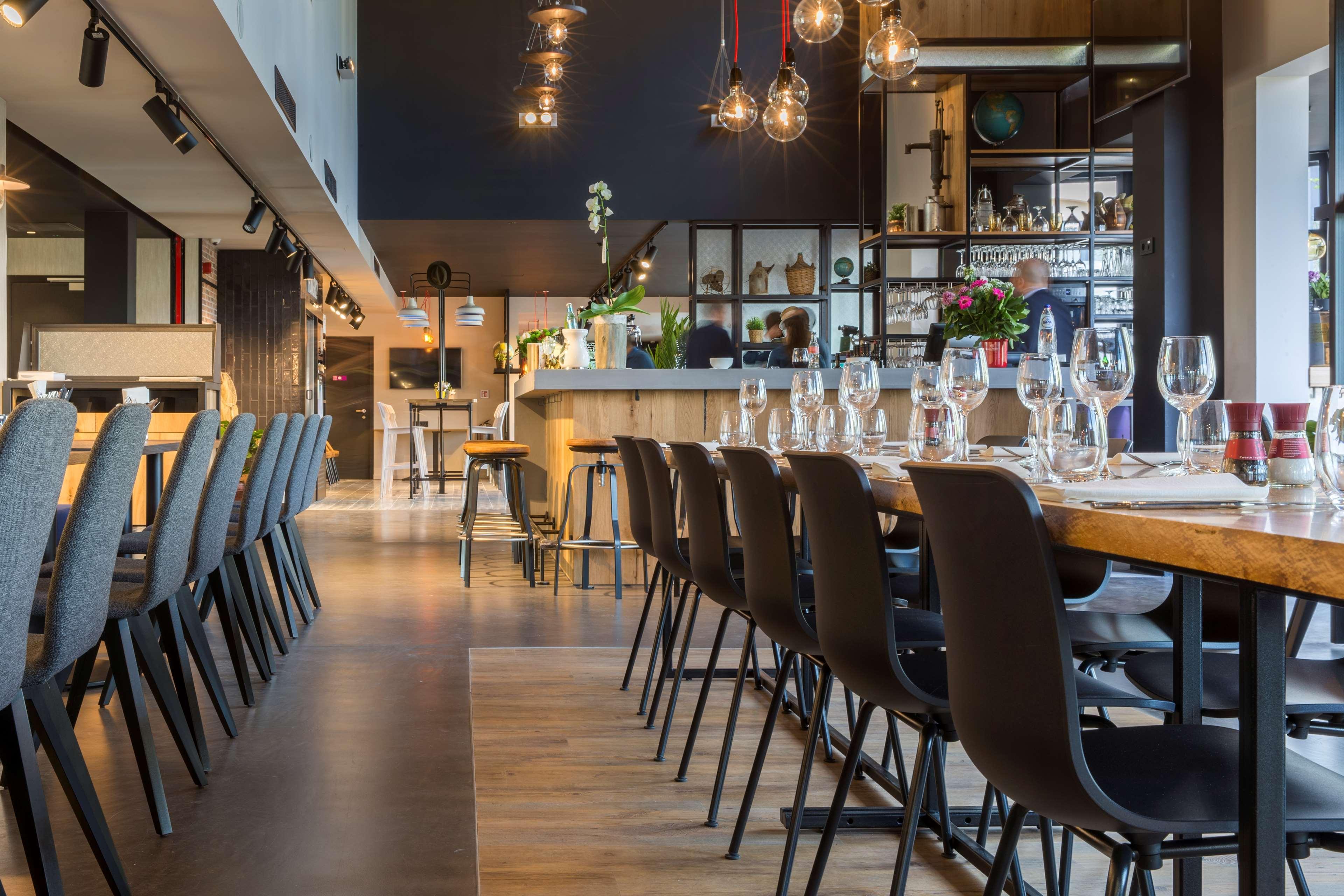 Restaurant Park Inn by Radisson Brussels Airport