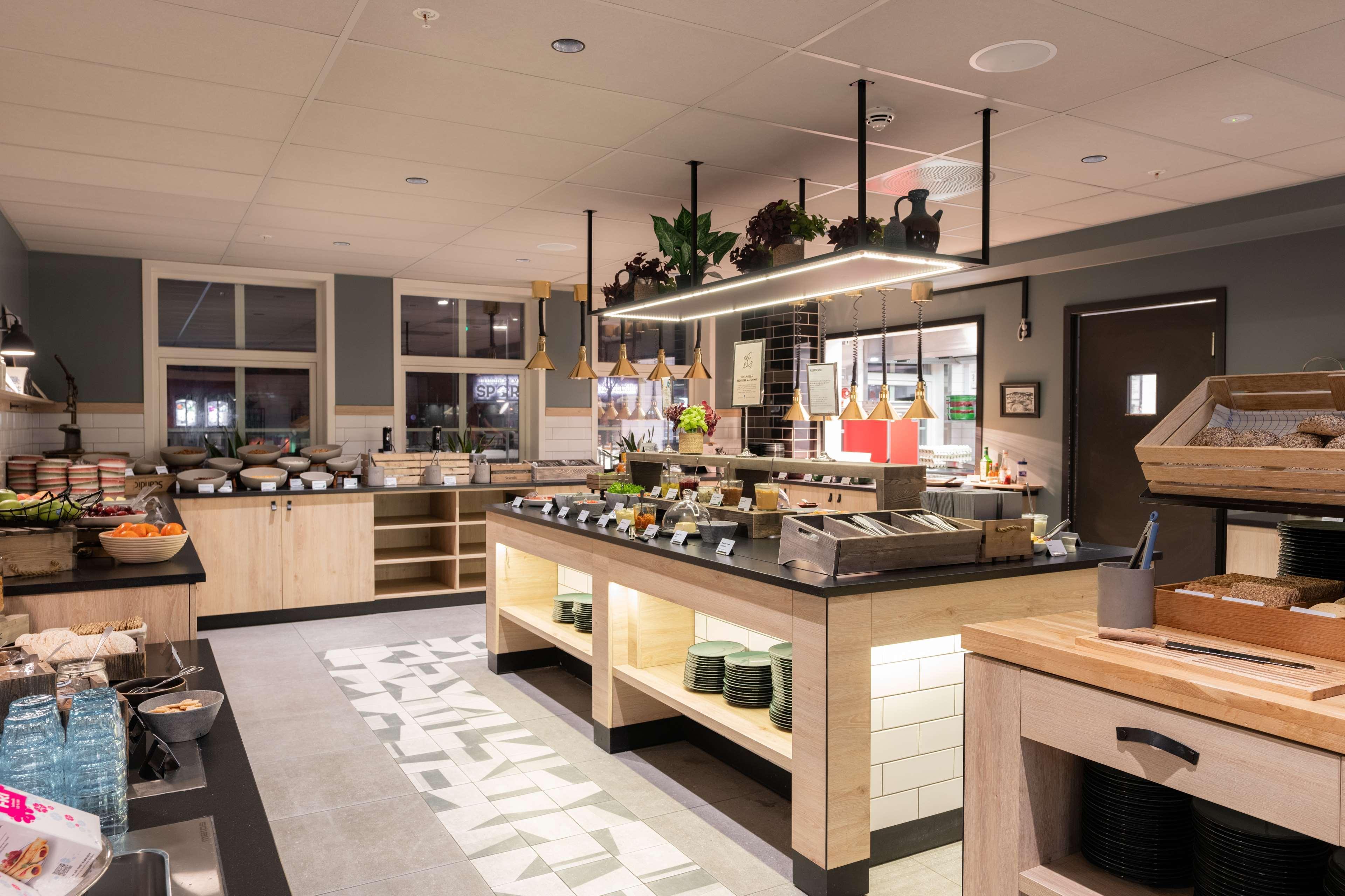 Restaurant Scandic Victoria