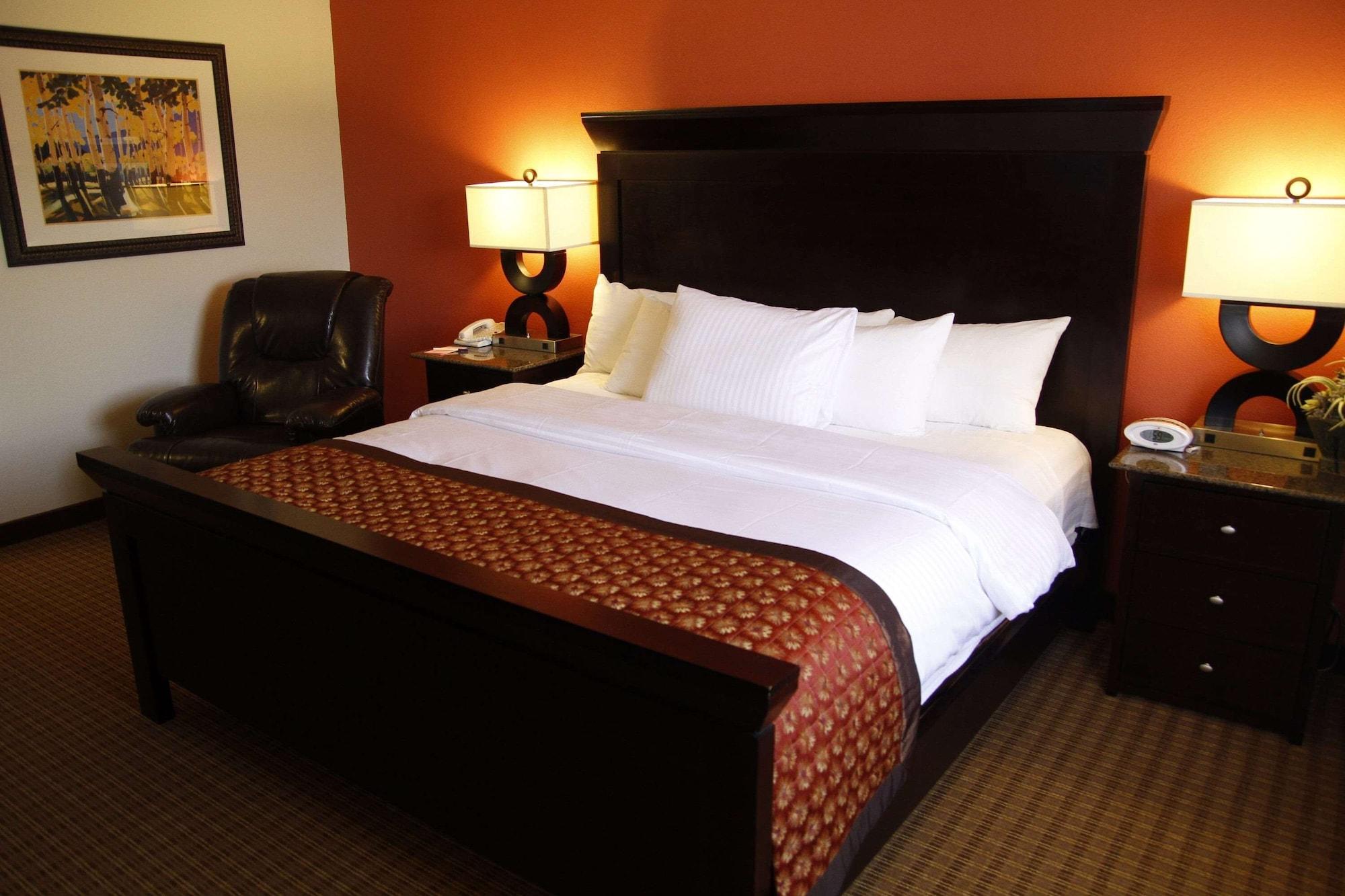 Habitación Ramada by Wyndham Viscount Suites Tucson East