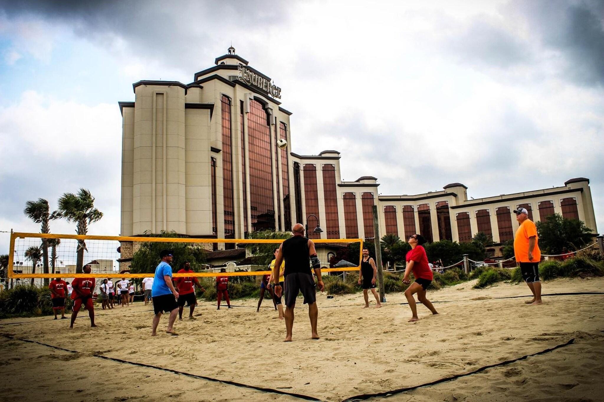 Gimnasio L'Auberge Casino Resort Lake Charles