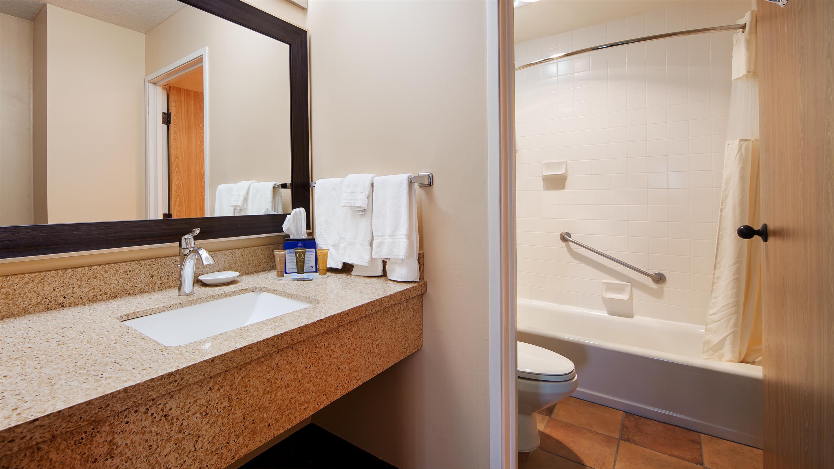 Habitación Best Western Plus Cottontree Inn