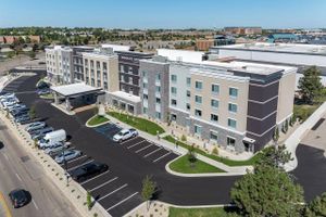 Alojamiento - Towneplace Suites By Marriott Dayton Beavercreek