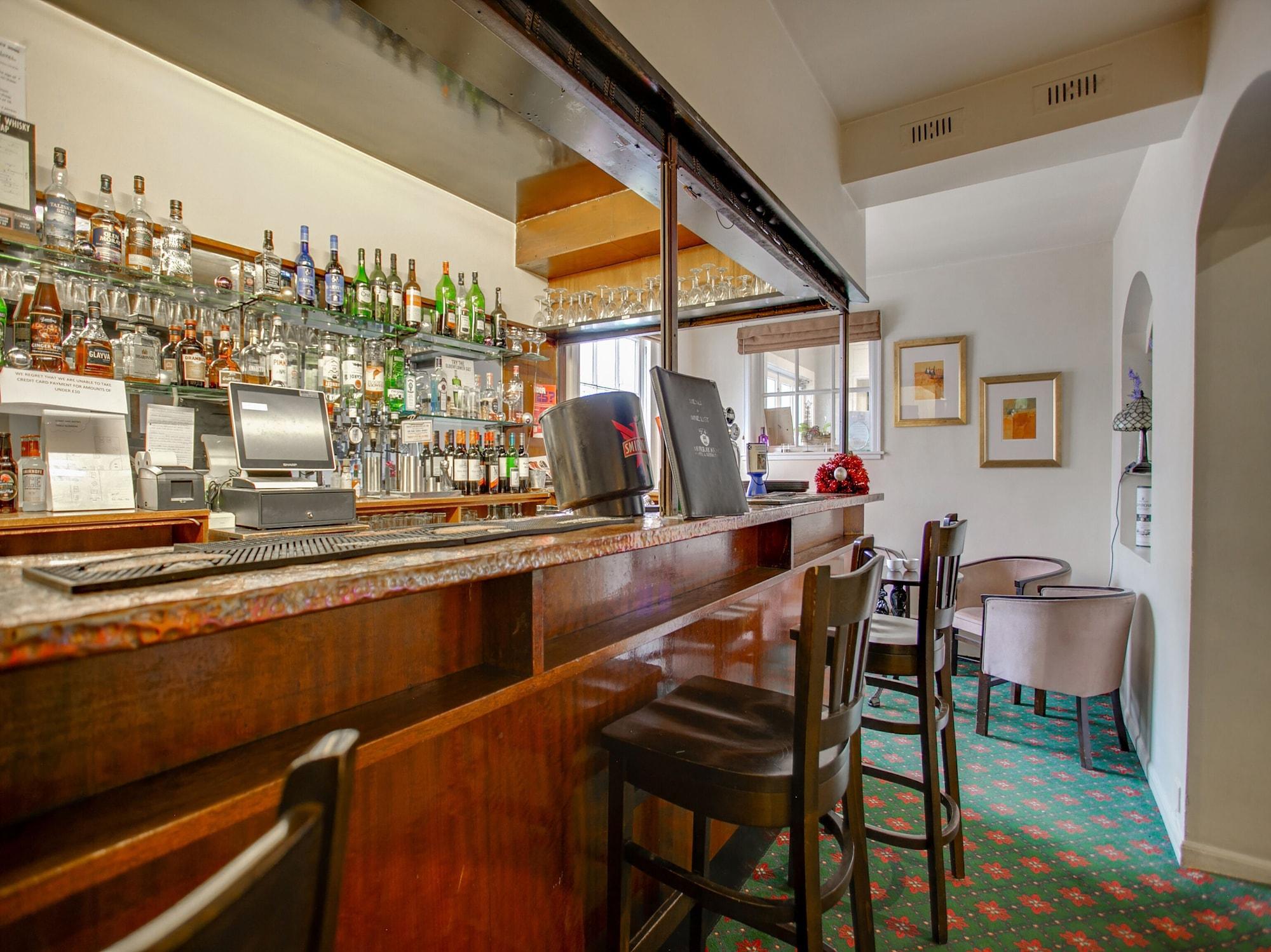 Bar/Salón The Murray Arms Hotel