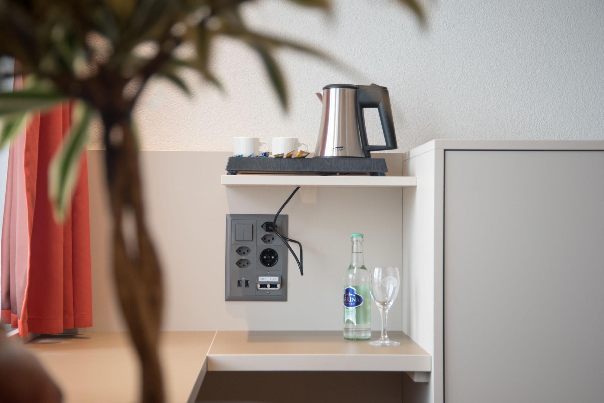 Set de Habitación Hotel Jardin