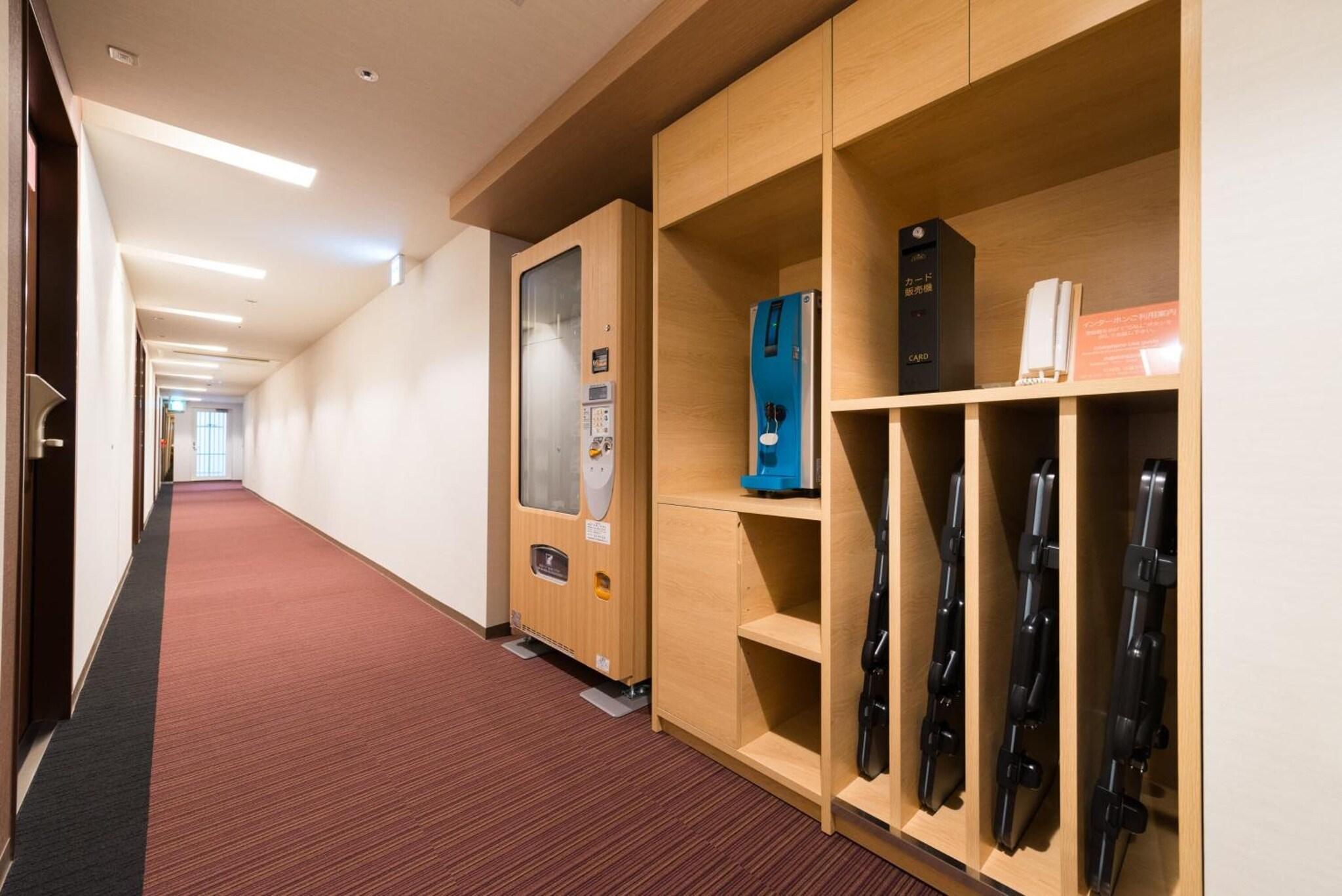 Vista Lobby Super Hotel Premier Tokyo Station Yaesu Chuo