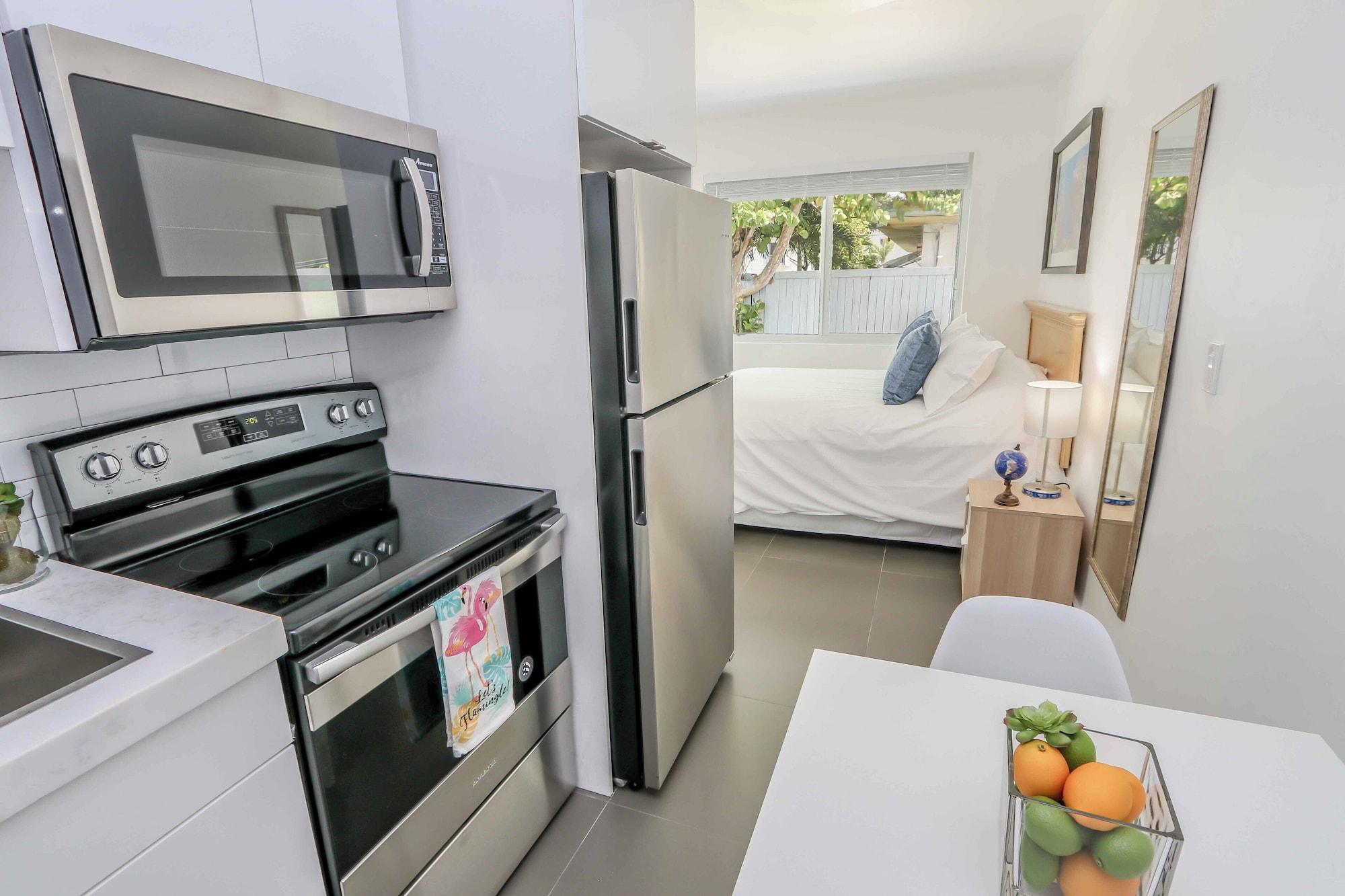 Equipamiento de Habitación Mimo Bungalows By Renzzi