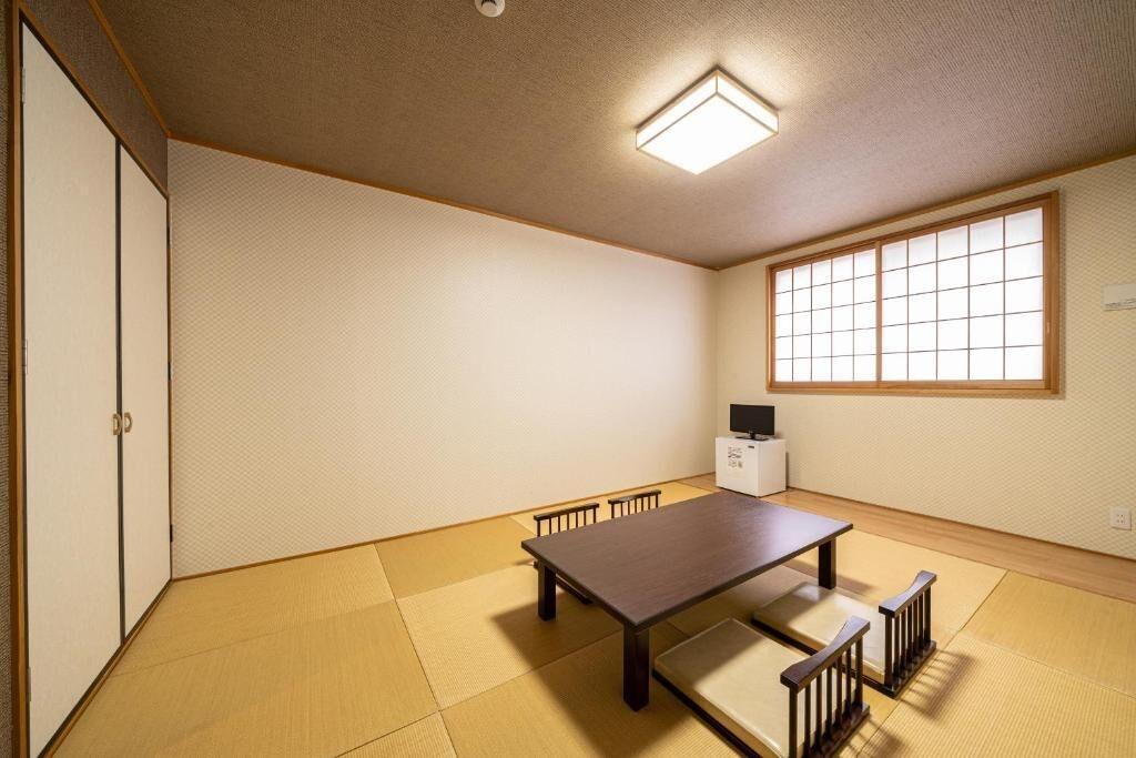 Habitación Beppu Hostel U&T