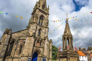 Actividad - Tour por los escenarios de la serie Outlander