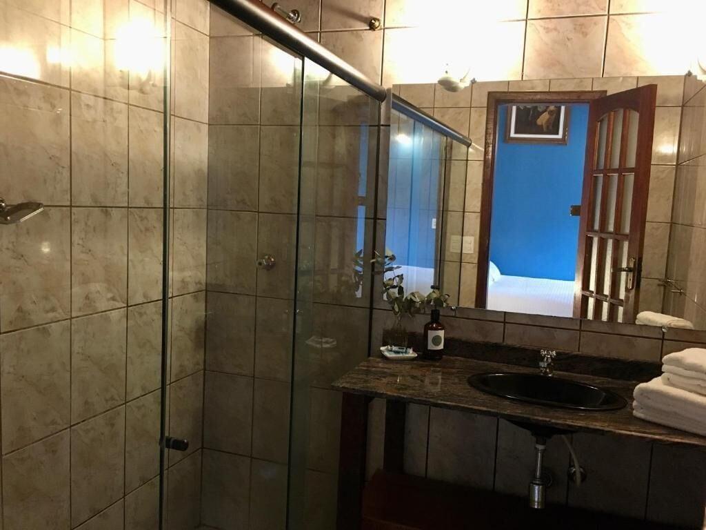 Equipamiento de Habitación Pousada Tropicana