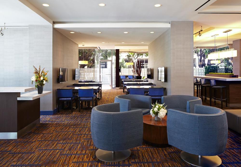 Bar/Lounge Courtyard by Marriott LAX