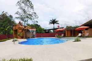 Alojamiento - Cabañas San Isidro