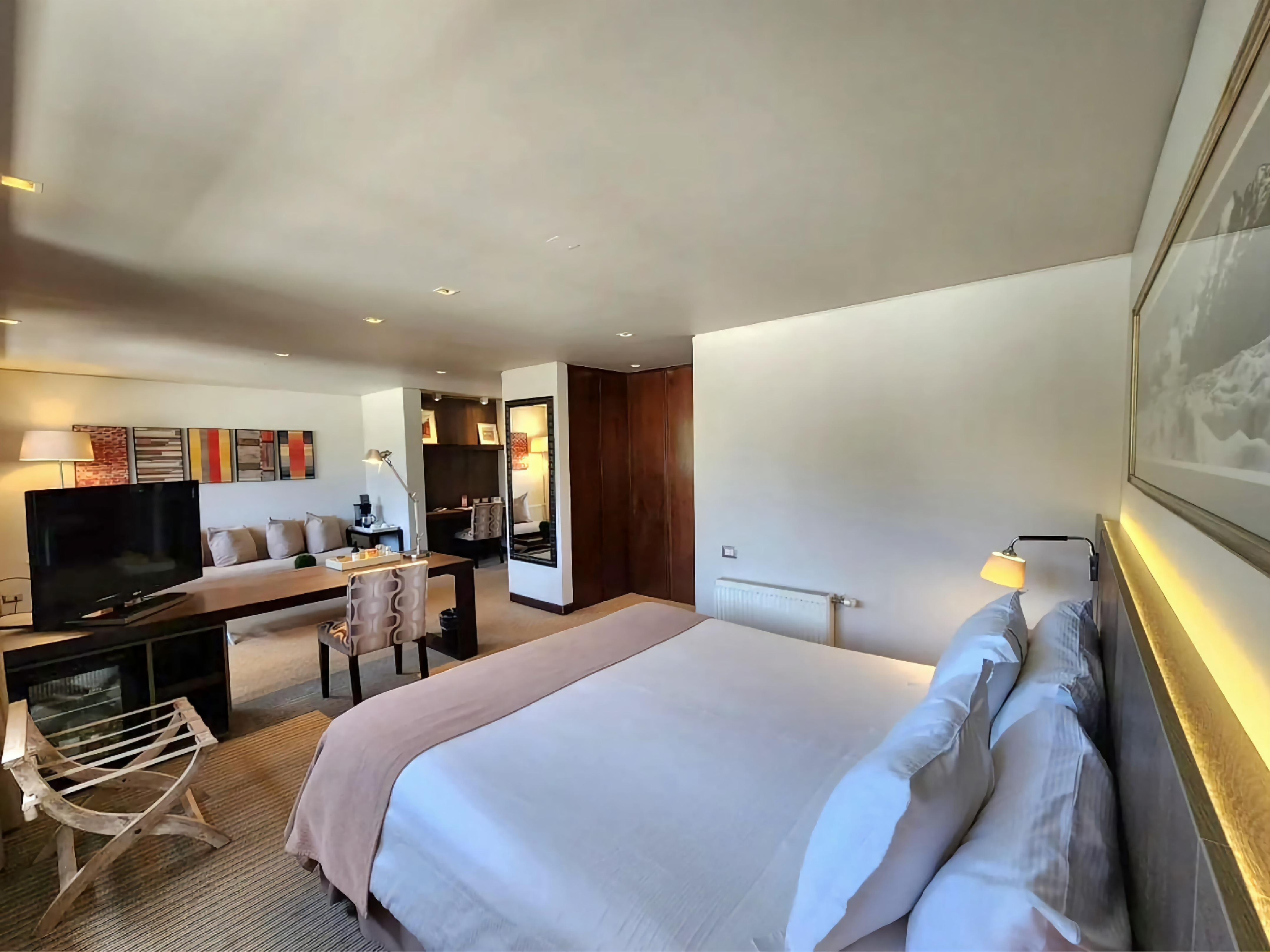 Habitación Hotel los Españoles Plus