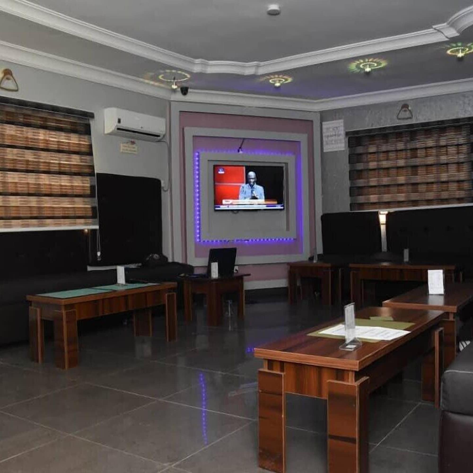 Bar/Salón The Agore Hotels and Suites