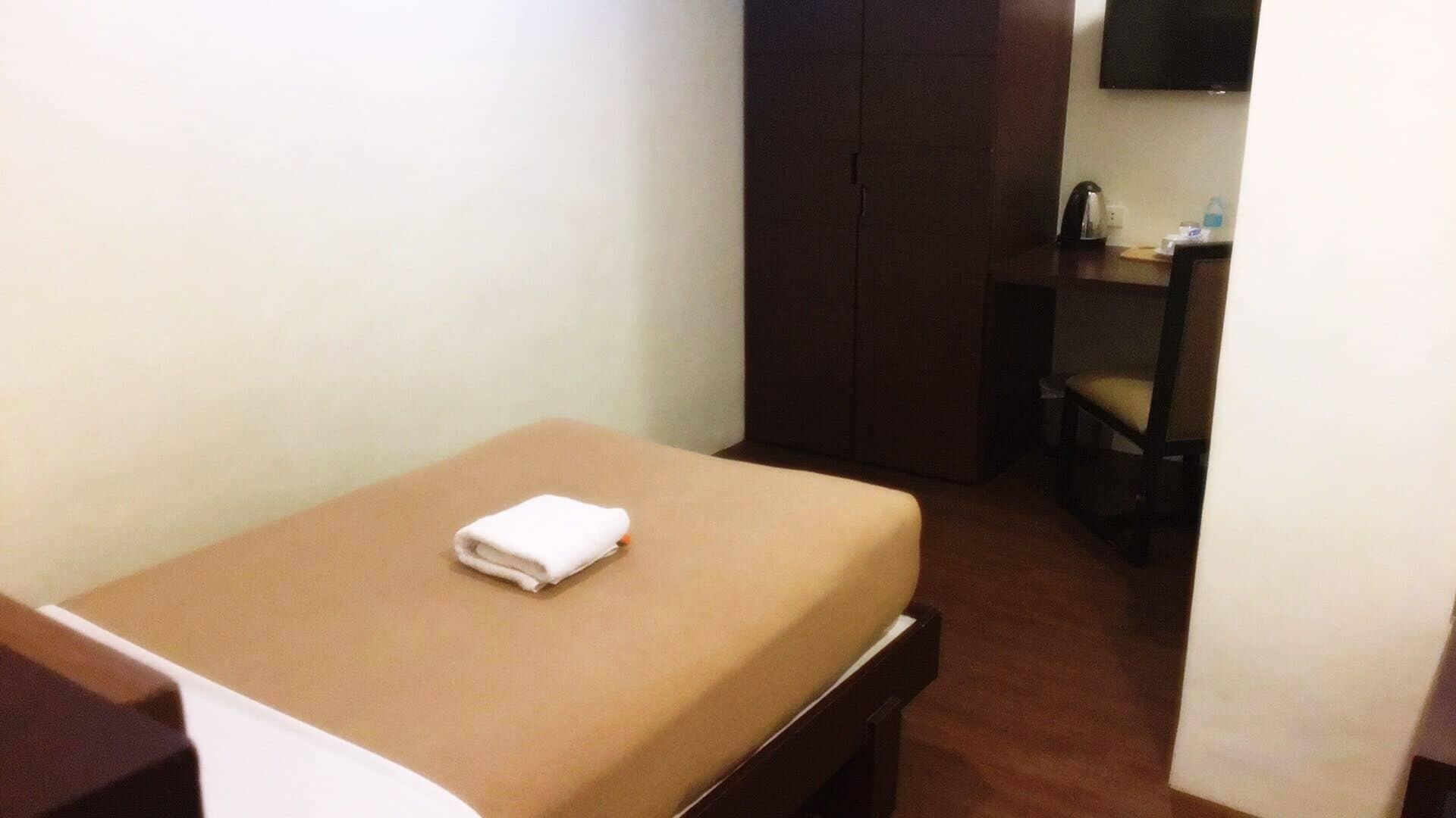 Habitación Tacloban Plaza Hotel