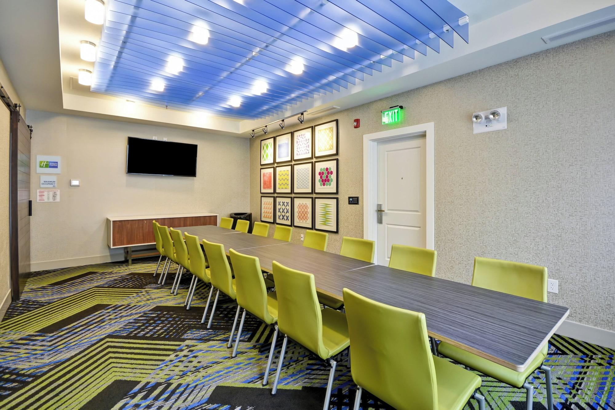 Sala de Reuniones Holiday Inn Express Evansville by IHG