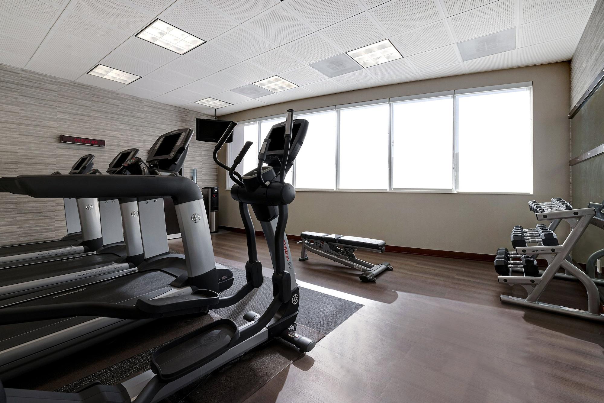 Gimnasio Courtyard by Marriott Glenwood Springs