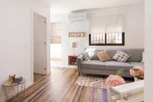 Alquiler Vacacional - ATTIC NEXT TO BIB RAMBLA FREE WIFI