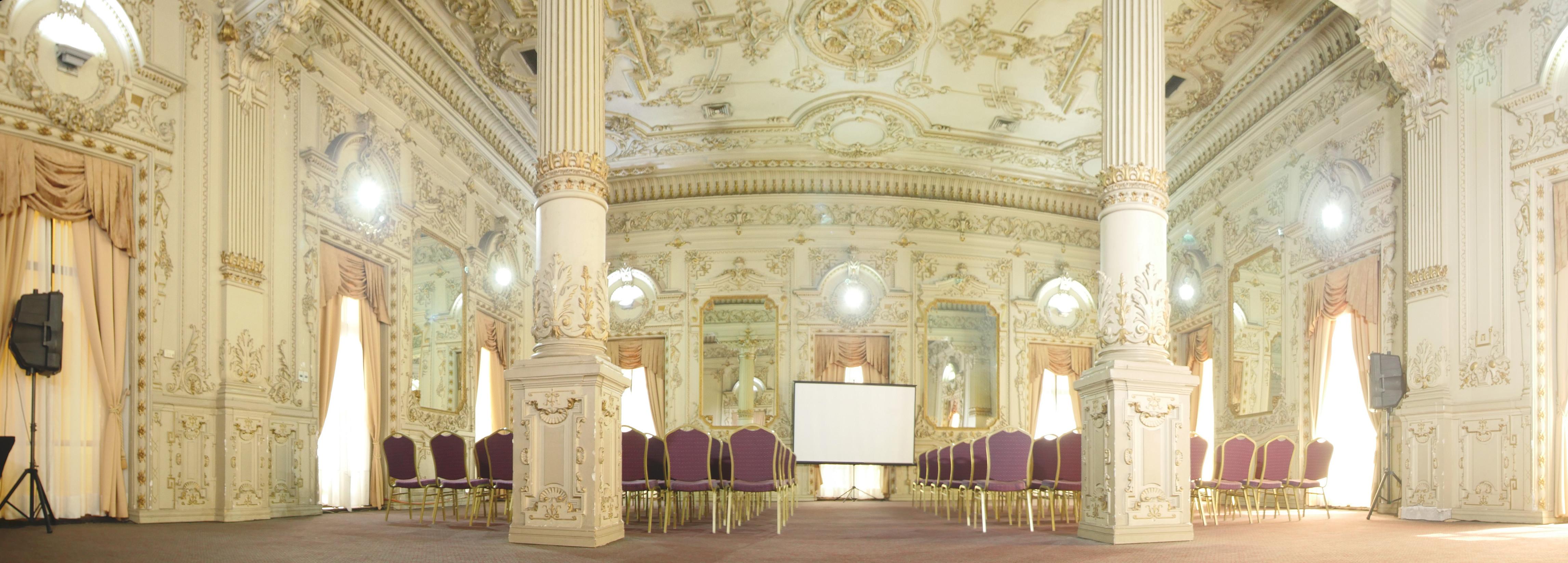Sala de Reuniones Diego De Almagro Santiago Centro