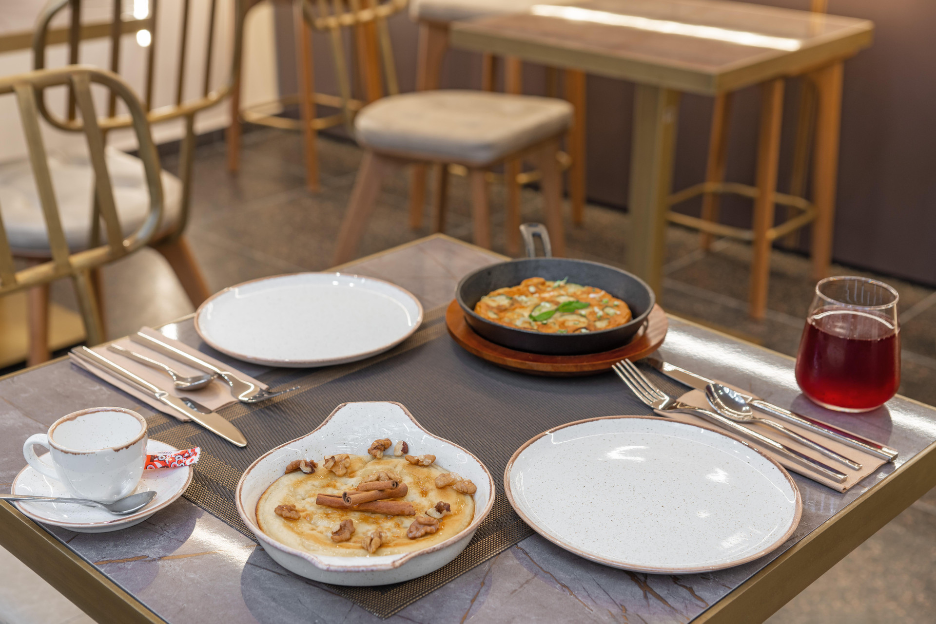 Restaurant Hellenic Vibes Smart Hotel