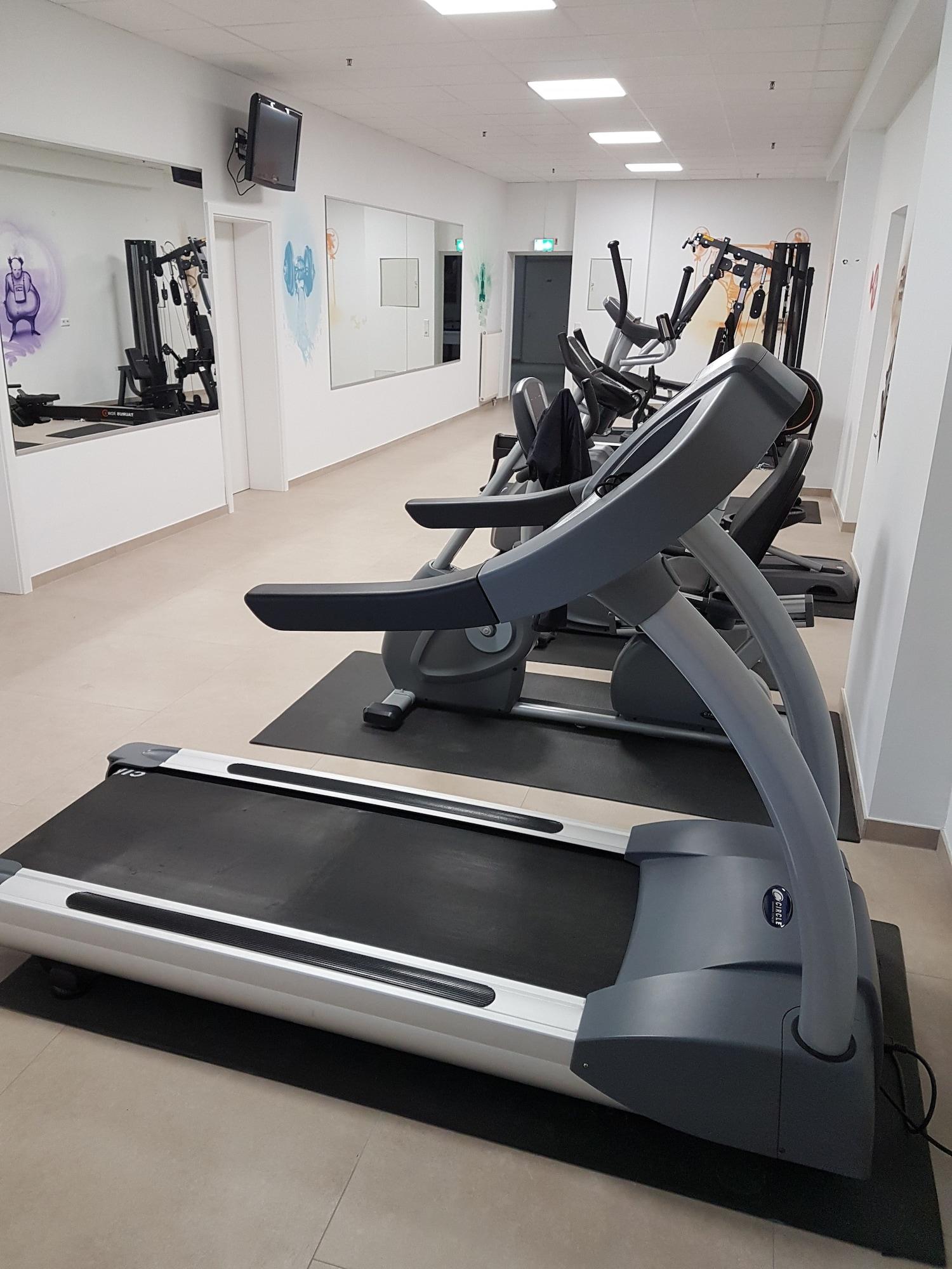Gimnasio ACHAT Hotel Frankfurt Maintal