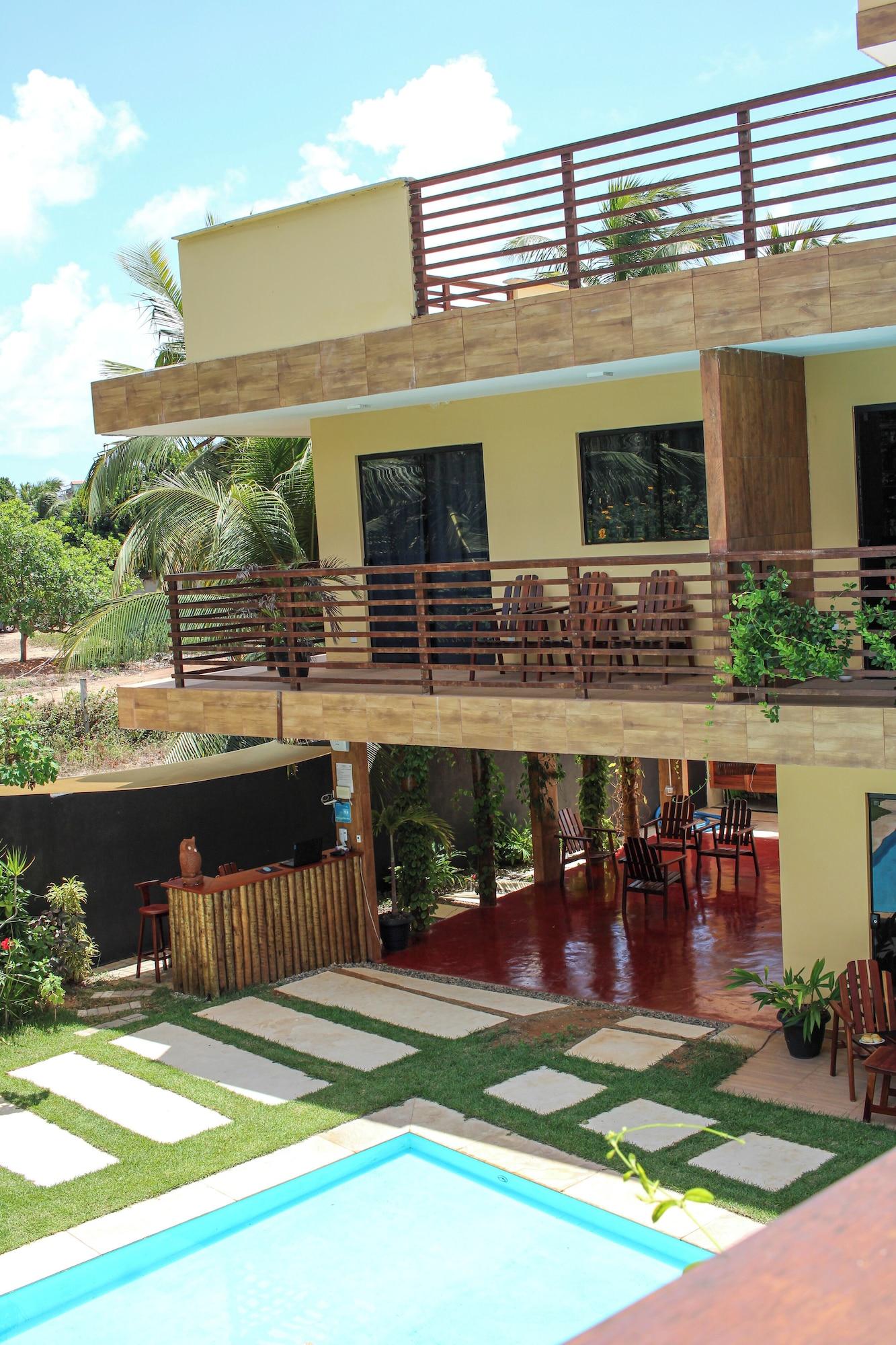 Vista Exterior Harmonia Flats