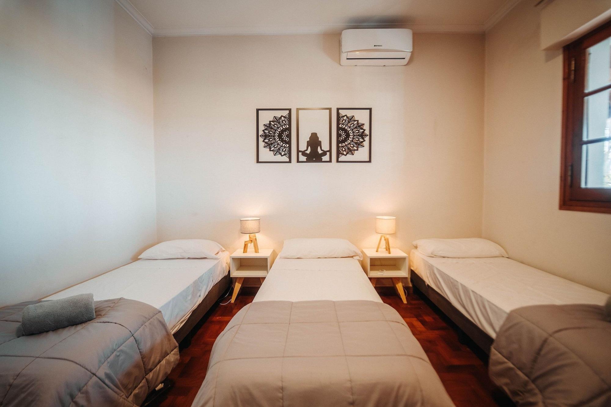 Habitación Posada Haura Chacras