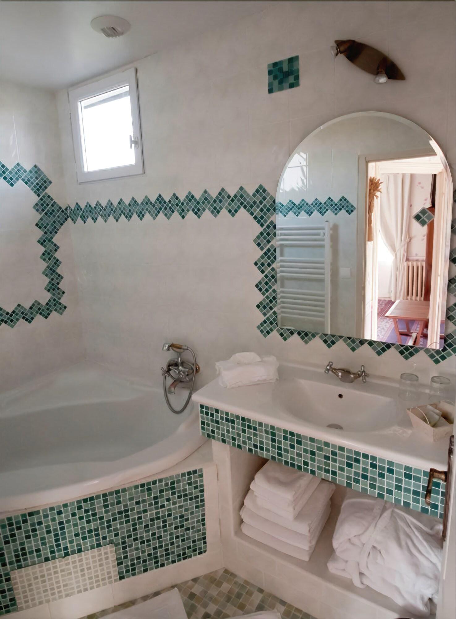 Equipamiento de Habitación Auberge du Clos Normand