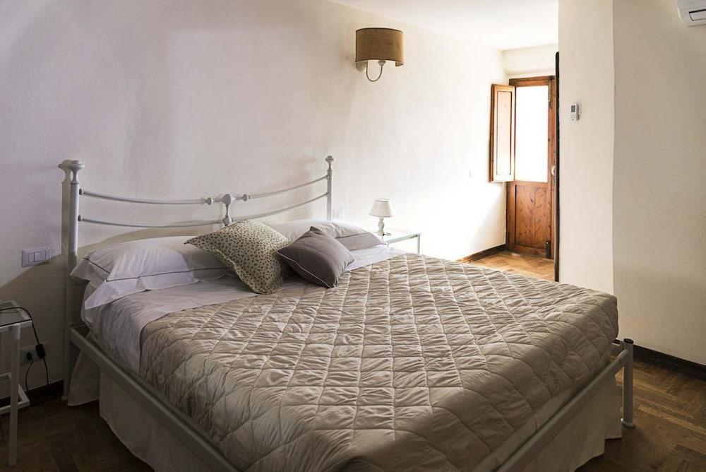 Habitación Albergo Casalta