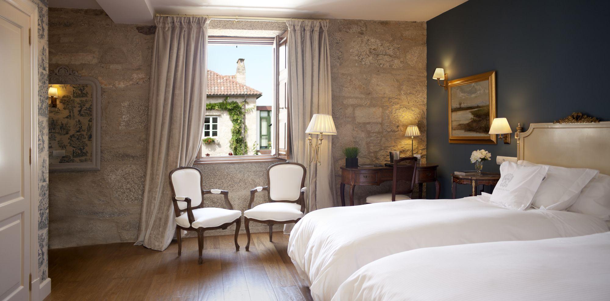 Quarto Hotel Spa Relais & Chateaux A Quinta da Auga