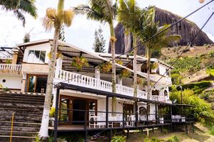 Alojamiento - Hotel Casa Linda Guatape