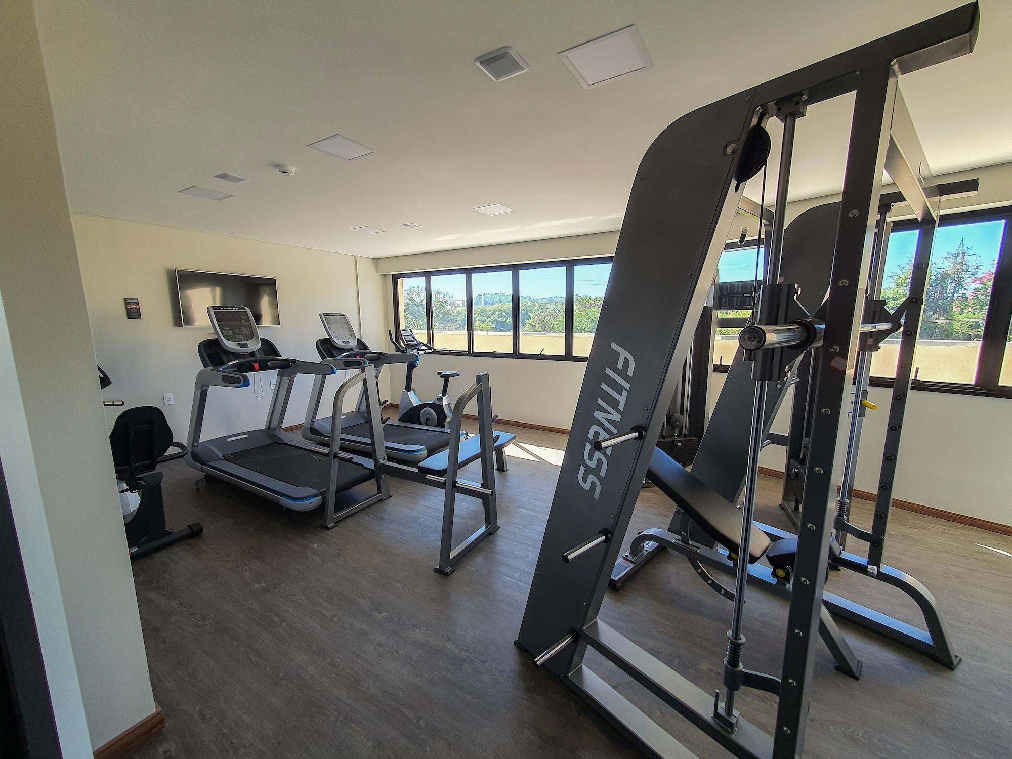 Gimnasio Class Hotel Piracicaba