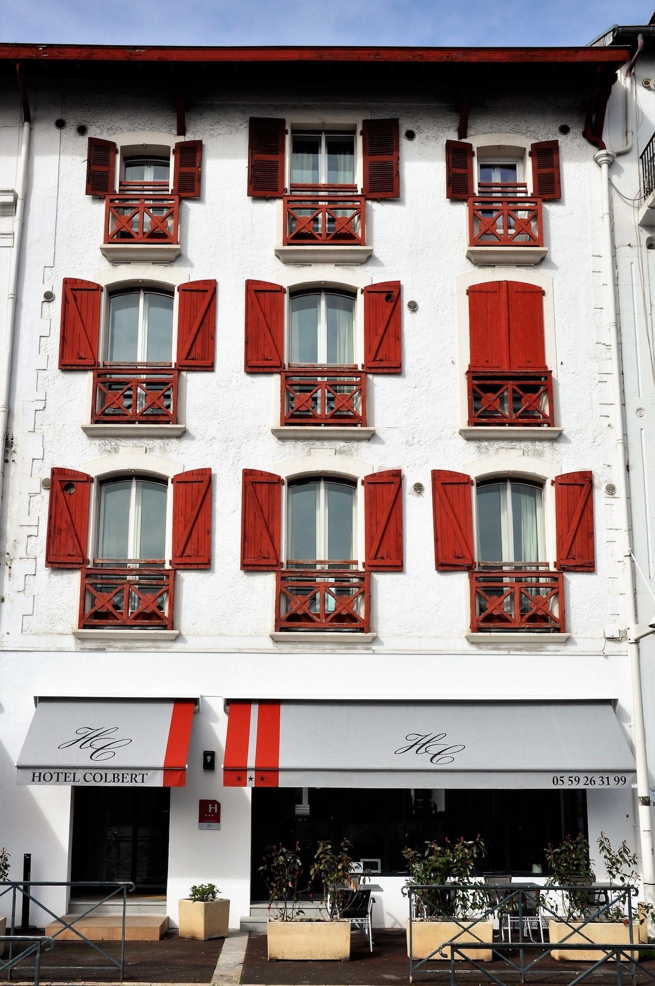 Varios Hotel Colbert