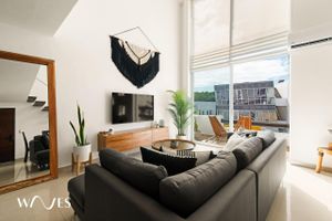 Alquiler Vacacional - Espacioso Loft | A pocos metros de la Playa