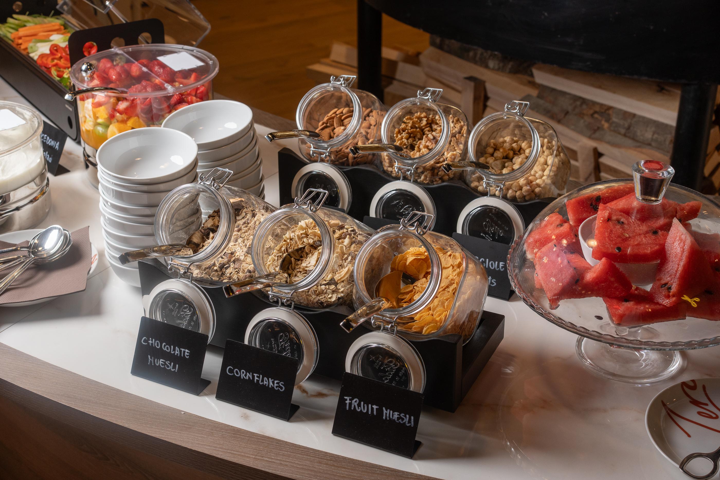 Restaurant Mercure Milano Centro