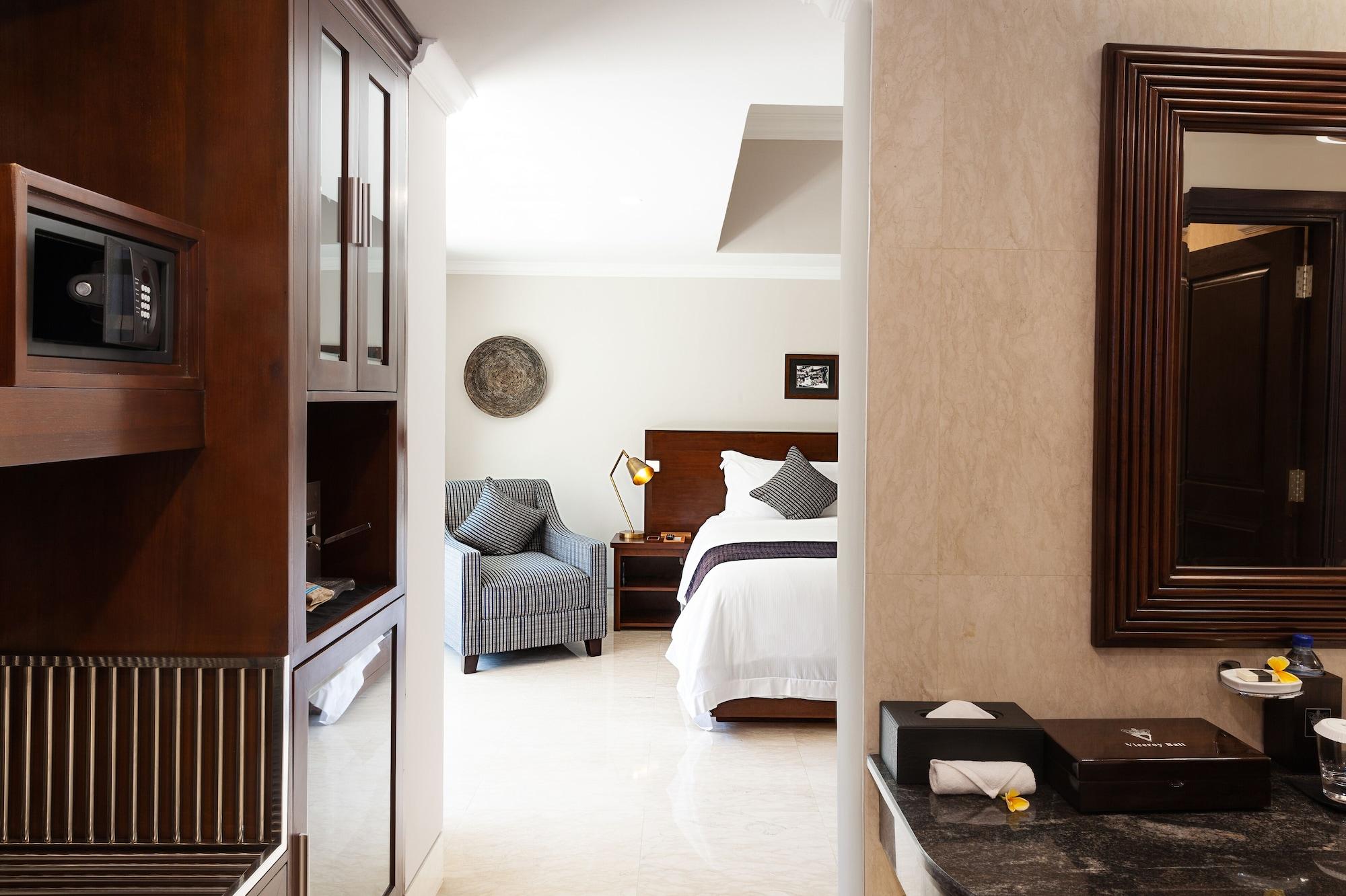 Habitación Viceroy Bali