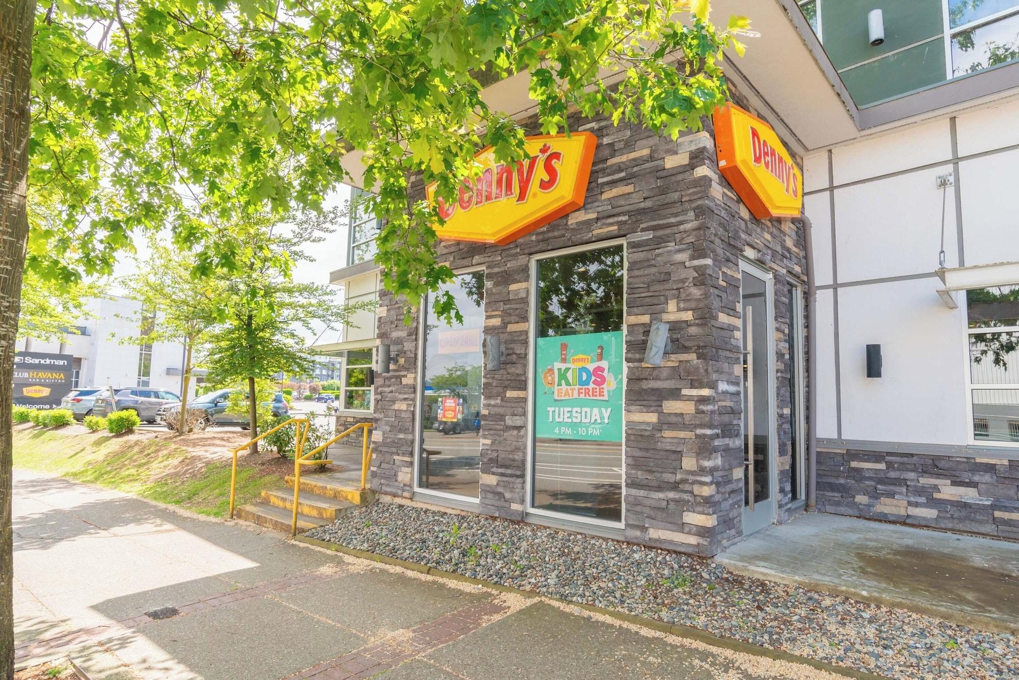 Restaurant Sandman Hotel & Suites Abbotsford