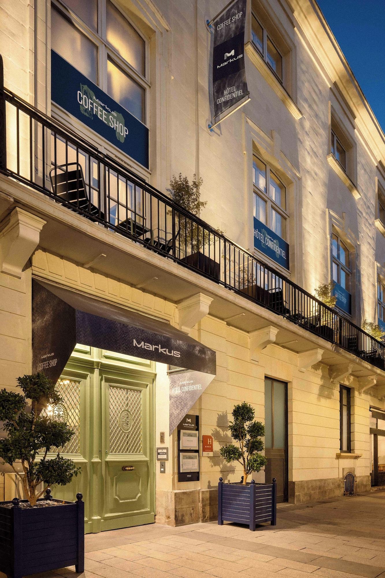 Vista Exterior Markus