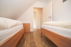 Renta temporal - End-of-row townhouse, a short drive from downtown North, for 4 people