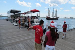 Actividad - Harbour and Islands Cruise - Ticket