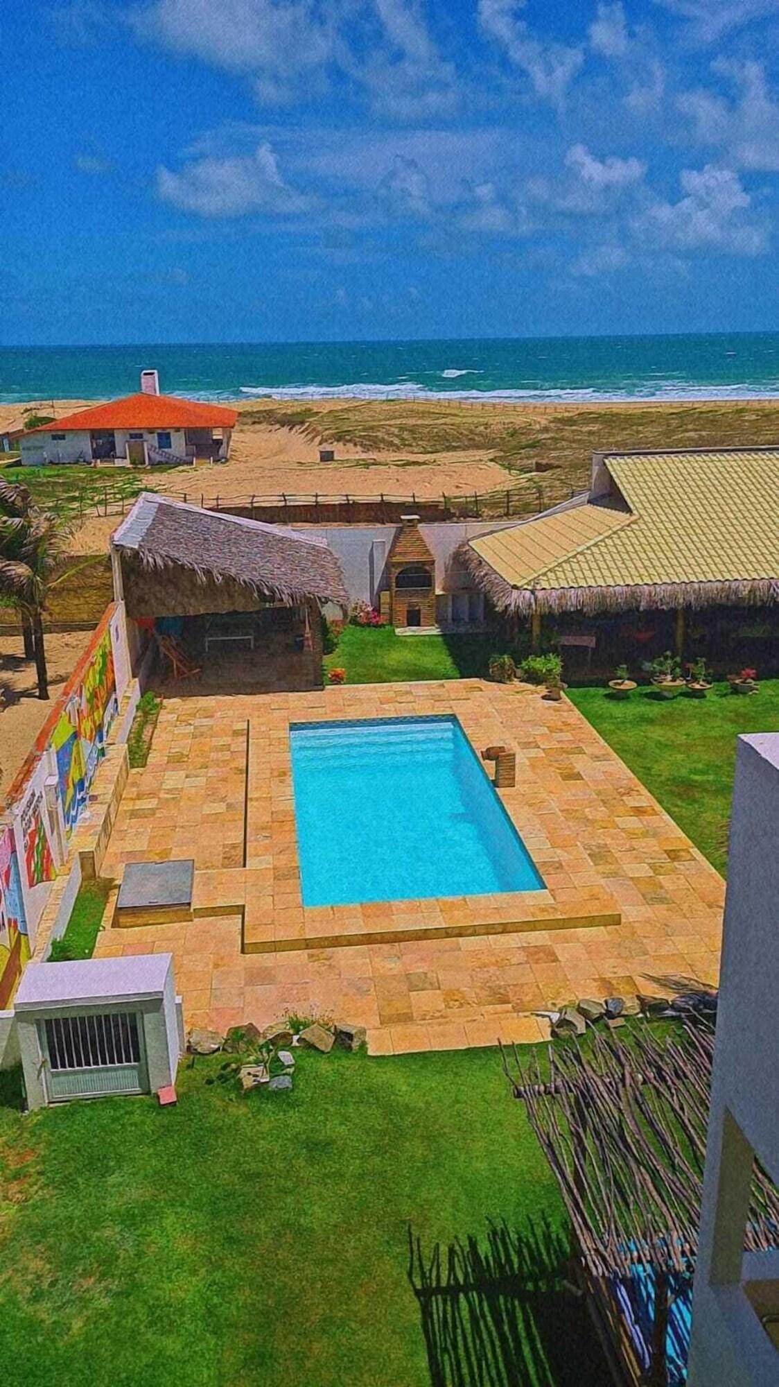 Equipamiento de Habitación Pousada Lagoa da Barra Taiba