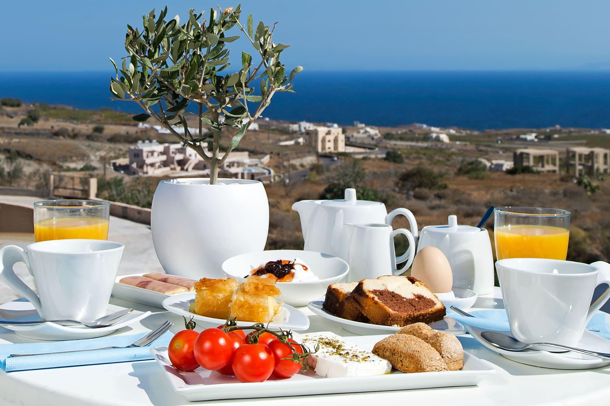 Restaurant San Marino Suites by Calm Collection