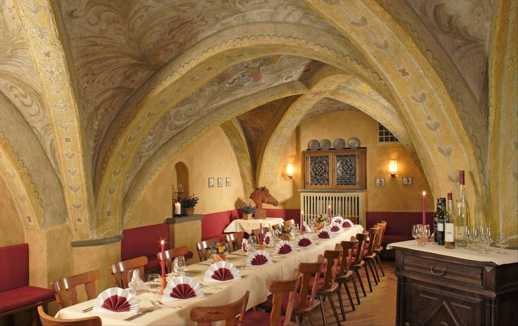 Salón de Baile Hotel Weisses Ross