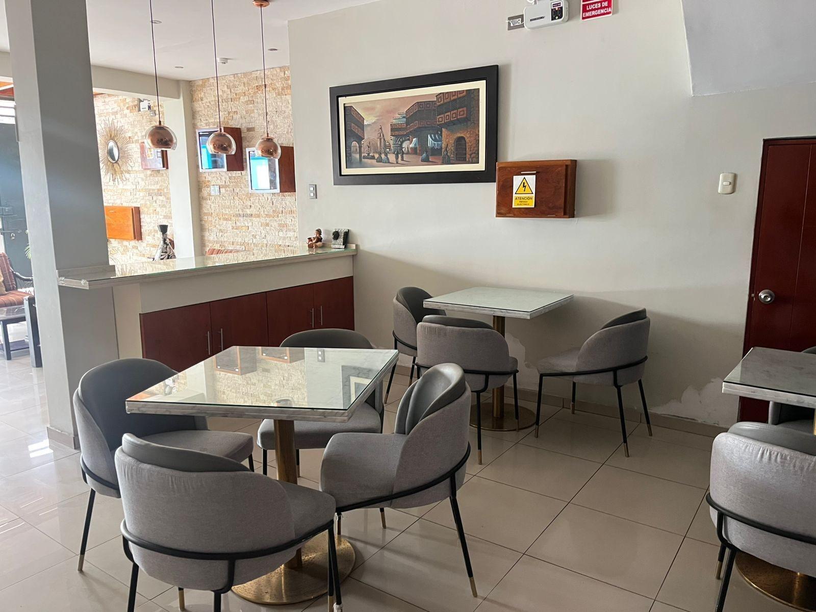 Restaurant Casa del Inka Perú