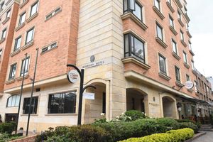 Alojamiento - Hotel Morrison Zona Rosa